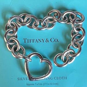 Vintage Tiffany and Co. bracelet